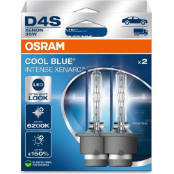 lemputė, priekinis žibintas XENARC® COOL BLUE® INTENSE (Next Gen)
                                ams-OSRAM              