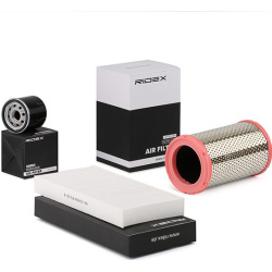 filtrų komplektas
RIDEX 4055F0094, Nenurodyta