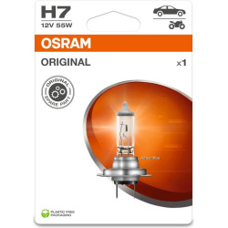 Lemputė, tolimosios / dieninės šviesos ORIGINAL
                                ams-OSRAM                                 