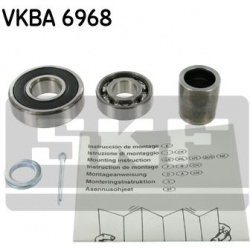rato guolis
                                SKF                                                VKBA 6968, SKF, VKBA6968, auto