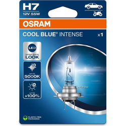Lemputė, tolimosios / dieninės šviesos COOL BLUE® INTENSE (Next Gen)
                                ams-OSRAM           