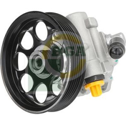 hidraulinis siurblys, vairo sistema
                                BGA                                                PSP760