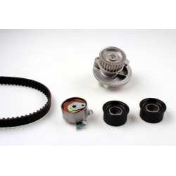 vandens siurblio ir paskirstymo diržo komplektas
HEPU