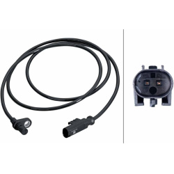 jutiklis, rato greitis
                                HELLA                                                6PU 358 251-011, 
