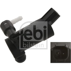 vandens siurblys, priekinio stiklo plovimas
                                FEBI BILSTEIN                                3486