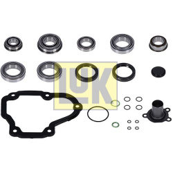 Remonto komplektas, mechaninė pavarų dėžė LuK GearBOX
462031910, LuK, 46