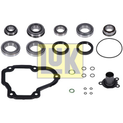 Remonto komplektas, mechaninė pavarų dėžė LuK GearBOX
462032210, LuK, 46