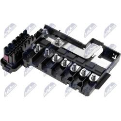 saugiklių dėžė
                                NTY                                                EBP-VW-005, NTY, EBP-VW