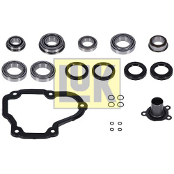 Remonto komplektas, mechaninė pavarų dėžė LuK GearBOX
                                                462031610, LuK, 46