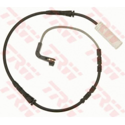 įspėjimo kontaktas, stabdžių trinkelių susidėvėjimas
                                TRW                              