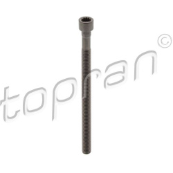 varžtas, purkštuko antgalio laikiklis
                                TOPRAN                                               