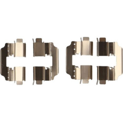 priedų komplektas, diskinių stabdžių trinkelės
                                KAMOKA                                   