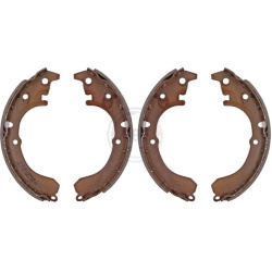 stabdžių trinkelių komplektas
                                A.B.S.                                                8513, 