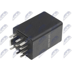 valdymo blokas, kaitinimo žvakių sistema
                                NTY                                EZP-VW-008, NTY