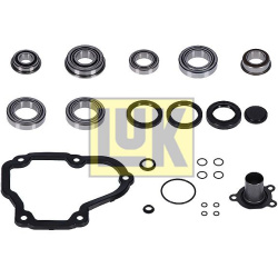 Remonto komplektas, mechaninė pavarų dėžė LuK GearBOX
                                                462031710, LuK, 46