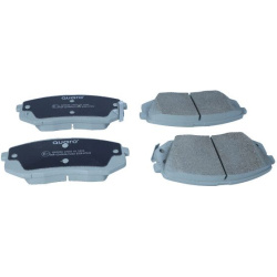 stabdžių trinkelių rinkinys, diskinis stabdys
                                QUARO                                       