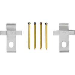 priedų komplektas, diskinių stabdžių trinkelės
                                KAMOKA                                   