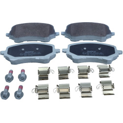 stabdžių trinkelių rinkinys, diskinis stabdys
                                QUARO                                       