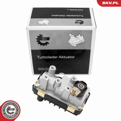 slėgio padidinimo valdymo vožtuvas
                                ESEN SKV                                                