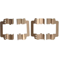 priedų komplektas, diskinių stabdžių trinkelės
                                KAMOKA                                   