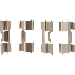 priedų komplektas, diskinių stabdžių trinkelės
                                KAMOKA                                   