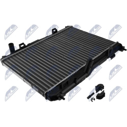 radiatorius, variklio aušinimas
                                NTY                                                CCH-FR-00