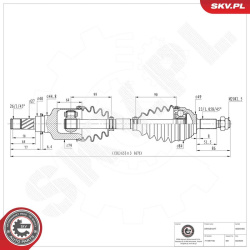 pusašis
                                ESEN SKV                                40SKV405, Nenurodytas gamintojas, 40SKV405, 
