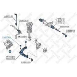 sailentblokas
                                STELLOX                                                77-00774-SX, STELLOX, 77