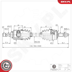 pusašis
                                ESEN SKV                                40SKV248, Nenurodytas gamintojas, 40SKV248, 