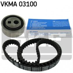 paskirstymo diržo komplektas
                                SKF                                                VKMA 03100, 