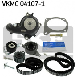 vandens siurblio ir paskirstymo diržo komplektas
                                SKF                                        