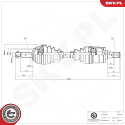 pusašis
                                ESEN SKV                                                40SKV262, Nenurodytas gamint