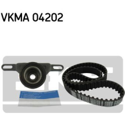 paskirstymo diržo komplektas
                                SKF                                                VKMA 04202, 