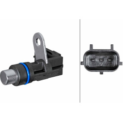 jutiklis, alkūninio veleno impulsas
                                HELLA                                                6PU