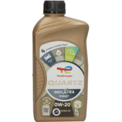 Alyva TOTAL 0W20 QUARTZ INEO XTRA FIRST 1L
                                TOTAL                                TOT0W20FIRST-
