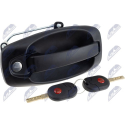 Išorinė durų rankena
                                NTY                                                EZC-FT-295, NTY, E