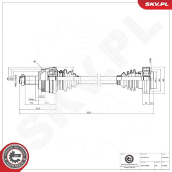 pusašis
                                ESEN SKV                                                40SKV029, Nenurodytas gamint