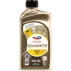 Alyva TOTAL 5W30 Quartz INEO RCP 1L
                                TOTAL                                TOT5W30RCP-1, TOTAL,