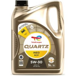 Alyva TOTAL 5W30 Quartz INEO RCP 5L
                                TOTAL                                TOT5W30RCP-5, TOTAL,