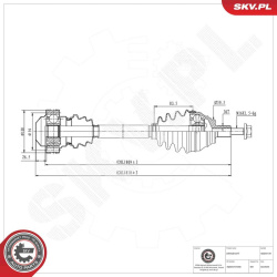 pusašis
                                ESEN SKV                                                40SKV149, Nenurodytas gamint