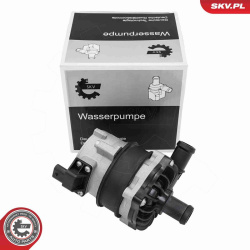 Papildomas vandens siurblys (aušinimo vandens kontūras)
                                ESEN SKV                           