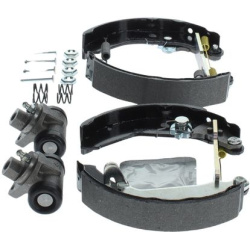 stabdžių trinkelių komplektas KIT SUPERPRO
                                BOSCH                                0204114047