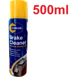 Stabdžių diskų valiklis - nuriebalintojas COMLINE 500ml BrakeCleaner
                                COMLINE              