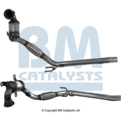 BM CATALYSTS                                                BM92062H, Nenurodytas gamintojas, BM92062H, auto detalė