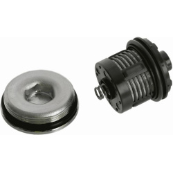 Hidr. sis. filtras, daugiadiskė sankaba (visų ratų pavara)
                                ZF                             