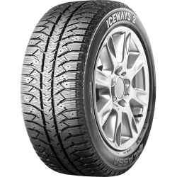 Žieminės padangos 185/70R14 LASSA ICEWAYS 2 88T RP Studdable DEB71 3PMSF IceGrip M+S
                                LASSA 
