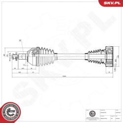 pusašis
                                ESEN SKV                                                40SKV440, Nenurodytas gamint