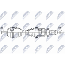 NTY DRIVESHAFT
                                NTY-SPEC                                                NPW-FR-181, NTY-SPEC, 