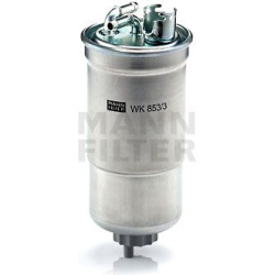 kuro filtras
                                MANN-FILTER                                                WK853/3X, MANN-FILTER