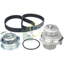 vandens siurblio ir paskirstymo diržo komplektas
                                BGA                                        